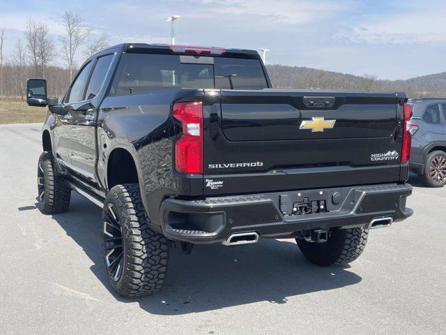 used 2024 Chevrolet Silverado 1500 car, priced at $67,900