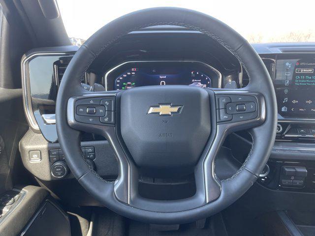 used 2024 Chevrolet Silverado 1500 car, priced at $67,900