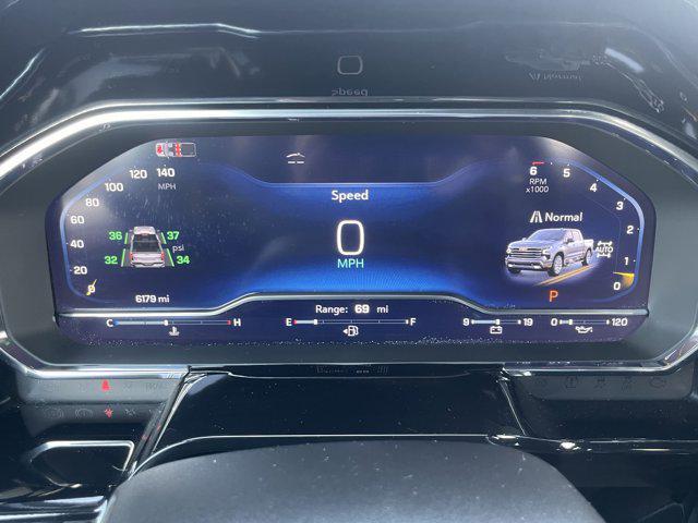 used 2024 Chevrolet Silverado 1500 car, priced at $67,900