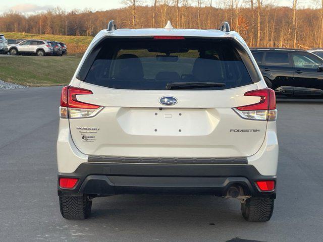 used 2023 Subaru Forester car, priced at $27,000