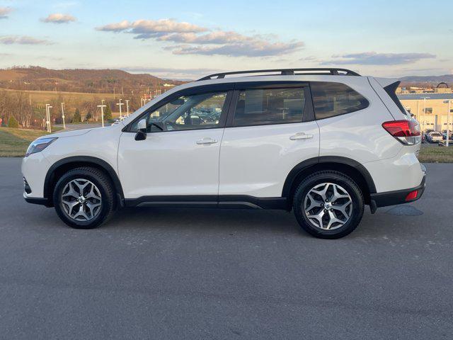 used 2023 Subaru Forester car, priced at $27,000