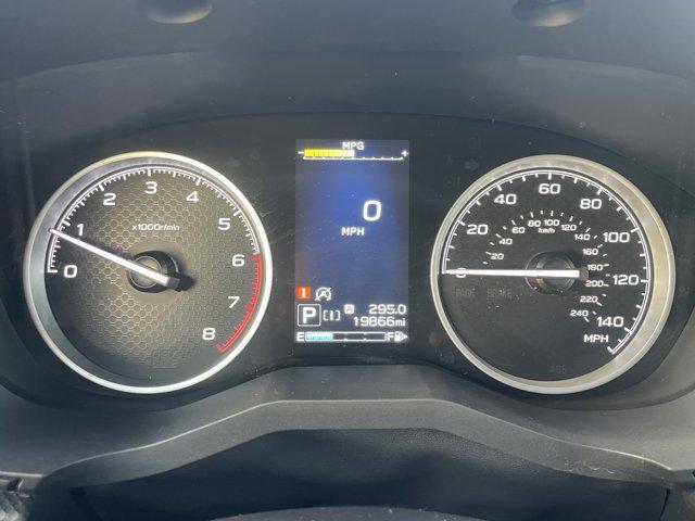 used 2023 Subaru Forester car, priced at $27,000