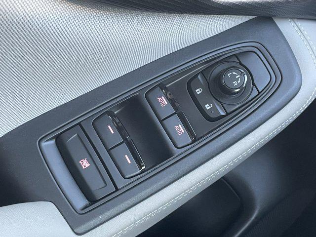 used 2023 Subaru Forester car, priced at $27,000