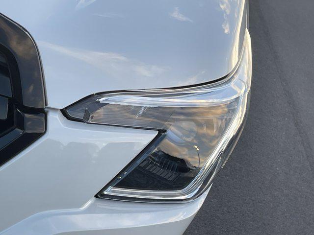 used 2023 Subaru Forester car, priced at $27,000