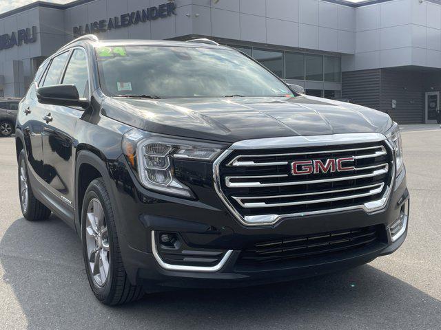 used 2024 GMC Terrain car, priced at $25,900