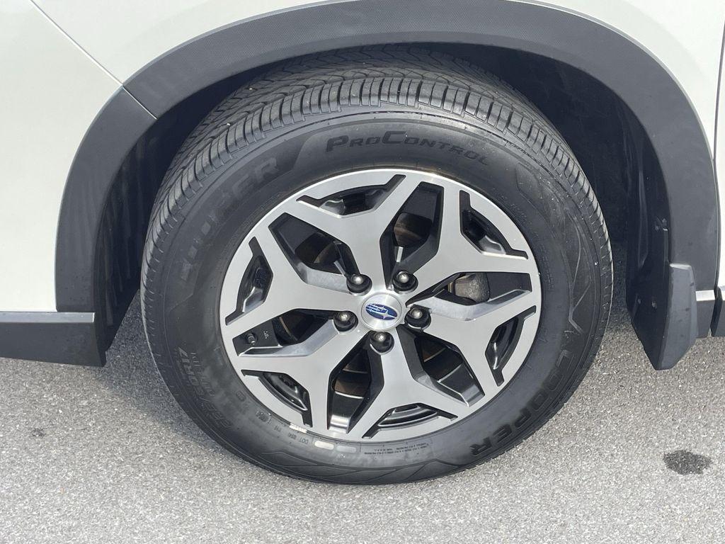 used 2020 Subaru Forester car, priced at $25,490