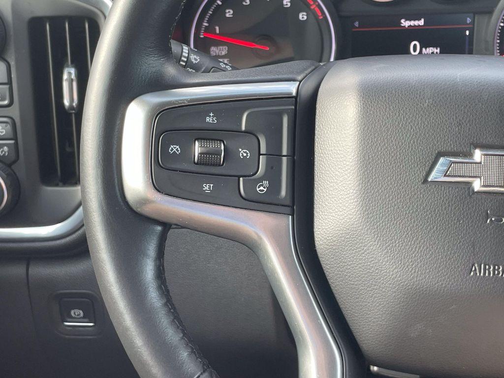 used 2020 Chevrolet Silverado 1500 car, priced at $32,990