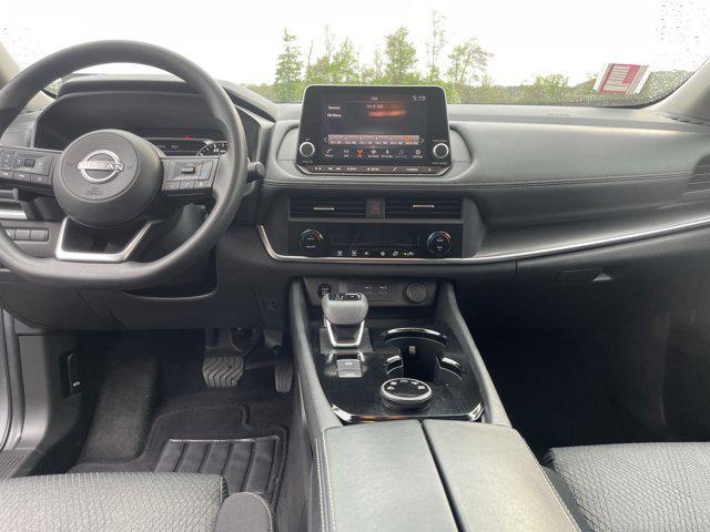 used 2024 Nissan Rogue car, priced at $23,300