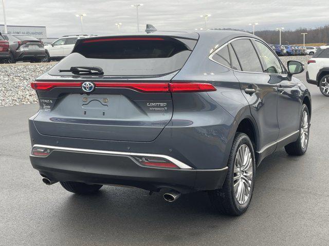 used 2021 Toyota Venza car, priced at $22,500