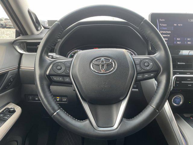 used 2021 Toyota Venza car, priced at $22,500