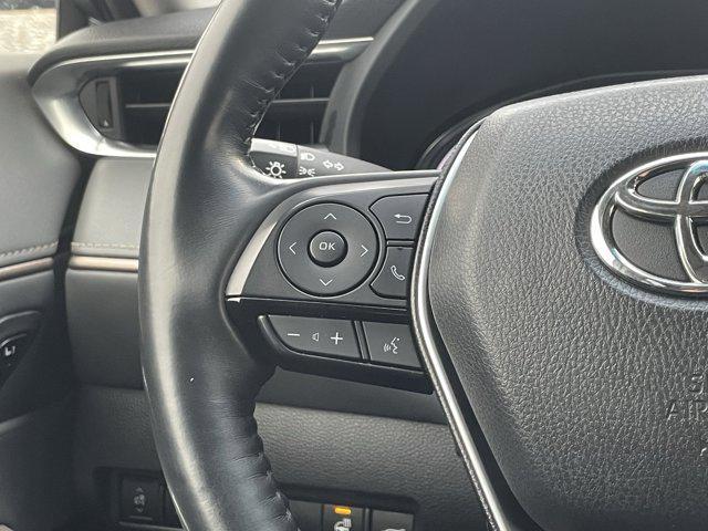 used 2021 Toyota Venza car, priced at $22,500