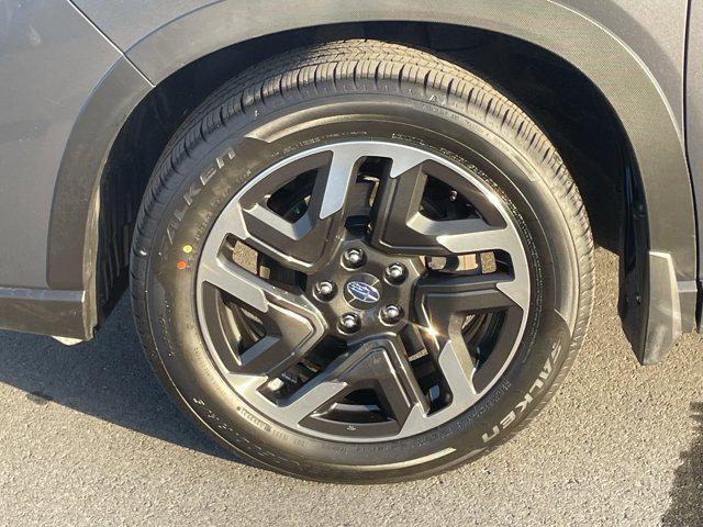 used 2022 Subaru Forester car, priced at $27,000