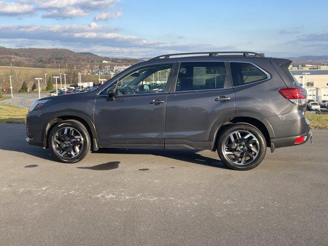 used 2022 Subaru Forester car, priced at $27,000