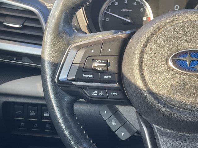 used 2022 Subaru Forester car, priced at $27,000