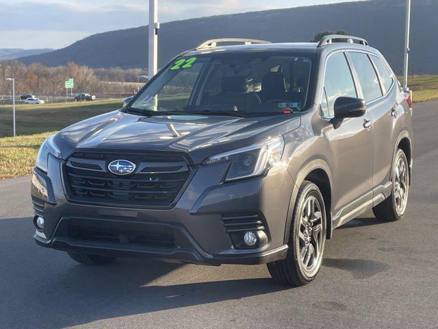 used 2022 Subaru Forester car, priced at $27,000