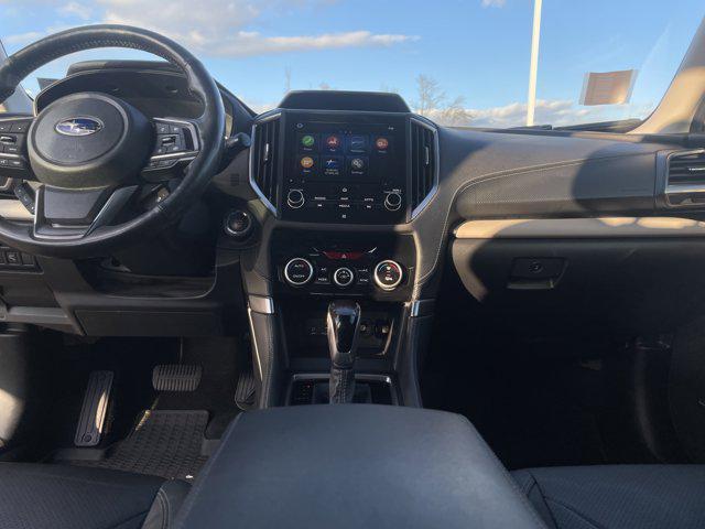 used 2022 Subaru Forester car, priced at $27,000