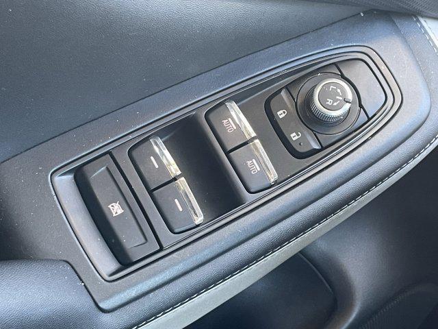 used 2022 Subaru Forester car, priced at $27,000