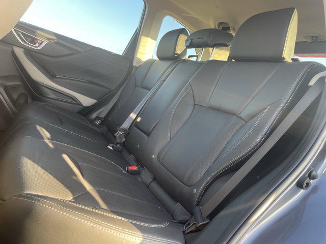 used 2022 Subaru Forester car, priced at $27,000