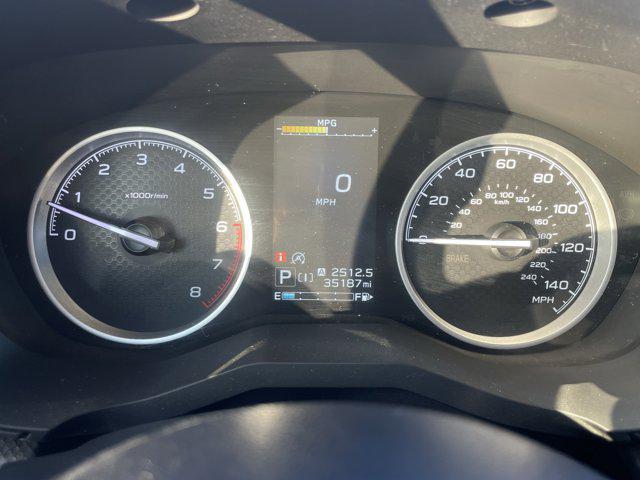 used 2022 Subaru Forester car, priced at $27,000