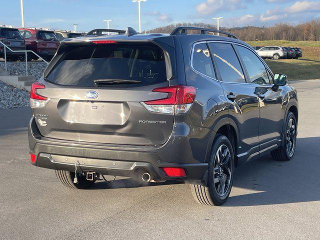 used 2022 Subaru Forester car, priced at $27,000