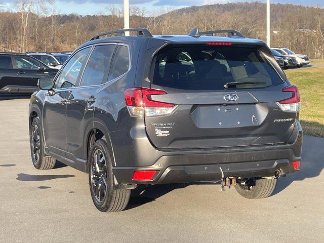 used 2022 Subaru Forester car, priced at $27,000