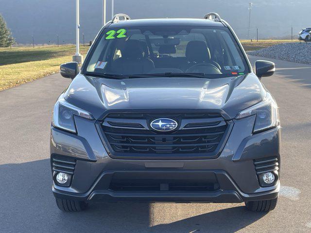 used 2022 Subaru Forester car, priced at $27,000