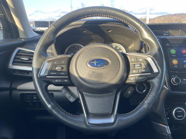 used 2022 Subaru Forester car, priced at $27,000