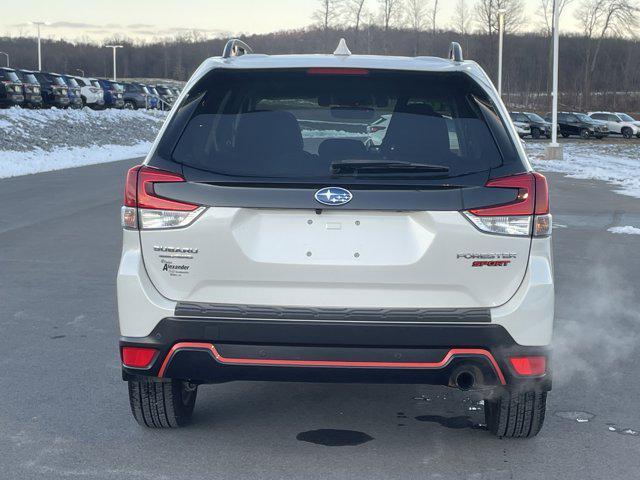 used 2020 Subaru Forester car, priced at $18,500