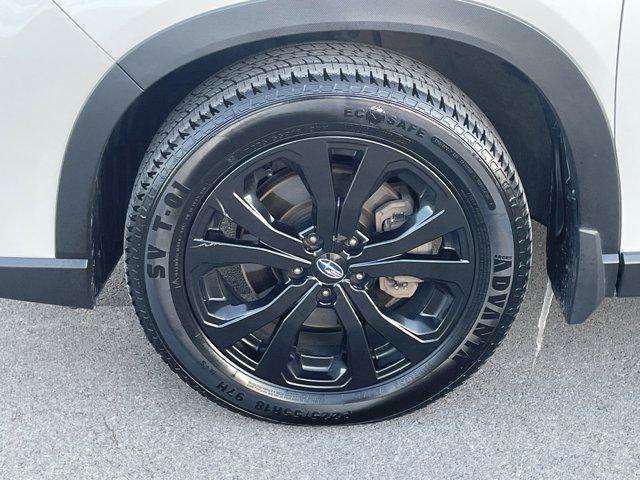 used 2020 Subaru Forester car, priced at $18,500