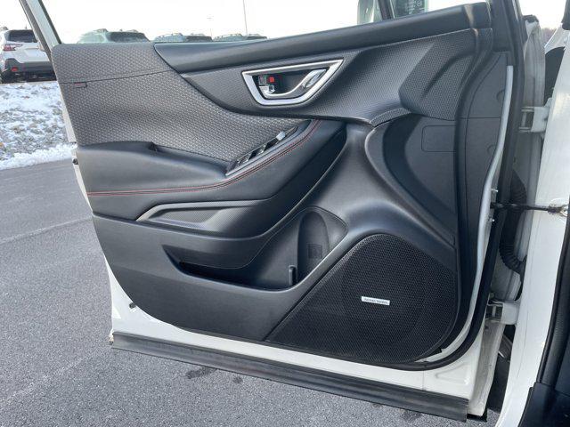 used 2020 Subaru Forester car, priced at $18,500