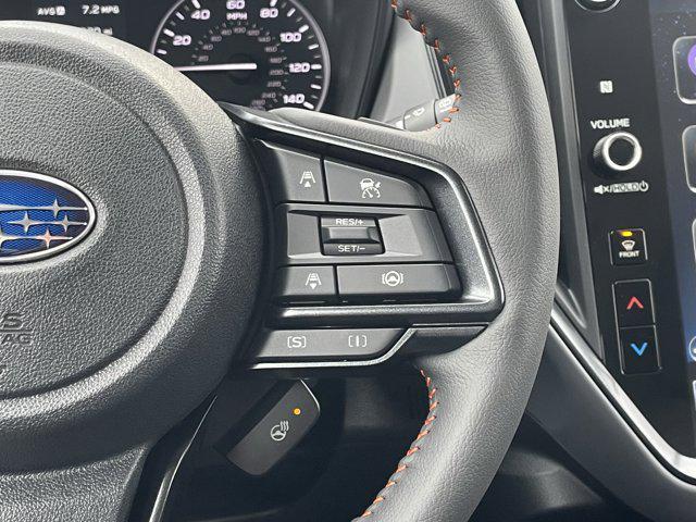 new 2026 Subaru Crosstrek car, priced at $33,459