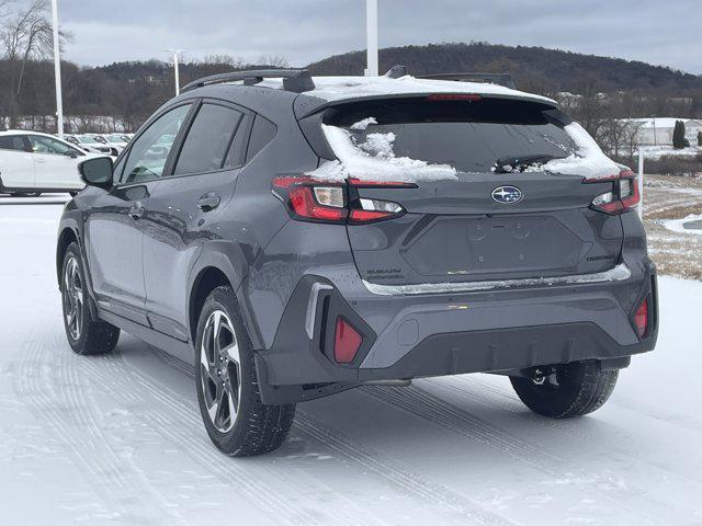 new 2026 Subaru Crosstrek car, priced at $33,459