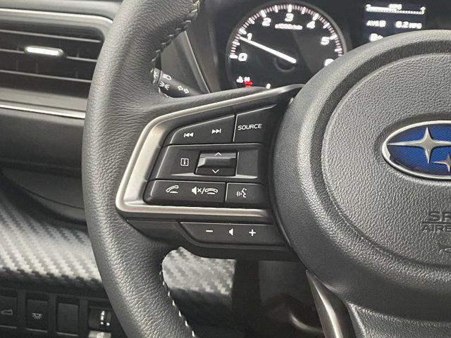 new 2025 Subaru Ascent car, priced at $39,528