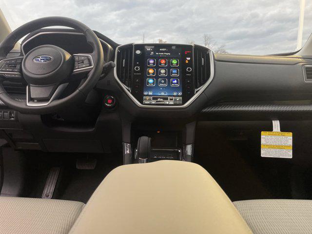 new 2025 Subaru Ascent car, priced at $39,528