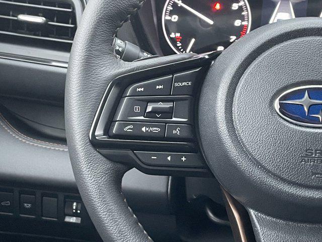 new 2026 Subaru Ascent car, priced at $47,962