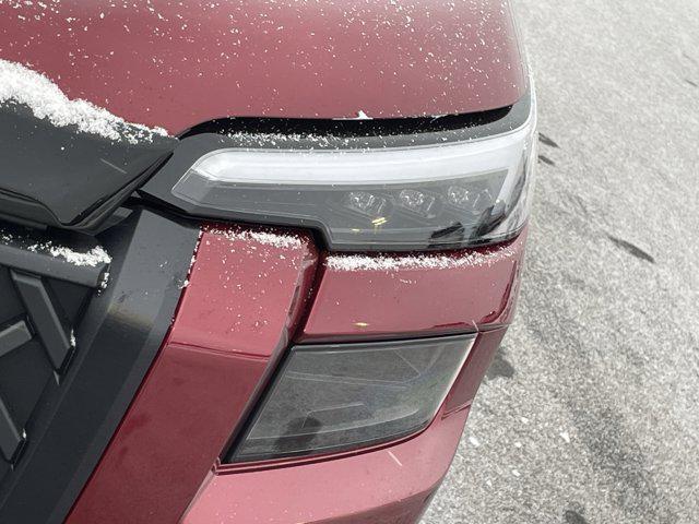 new 2026 Subaru Outback car, priced at $35,021