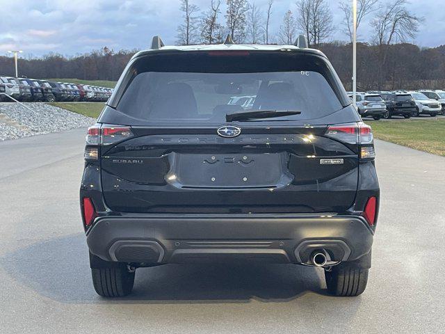 new 2025 Subaru Forester Hybrid car, priced at $40,676