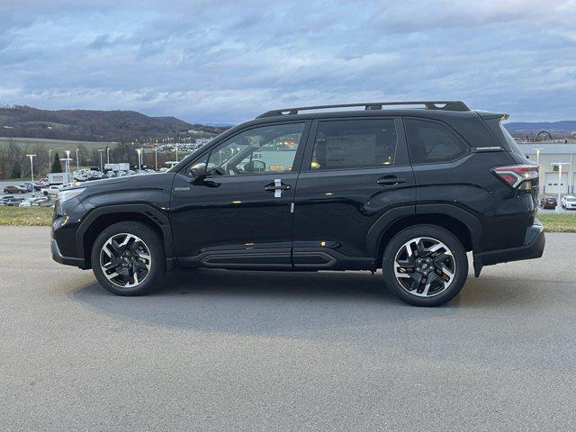 new 2025 Subaru Forester Hybrid car, priced at $40,676