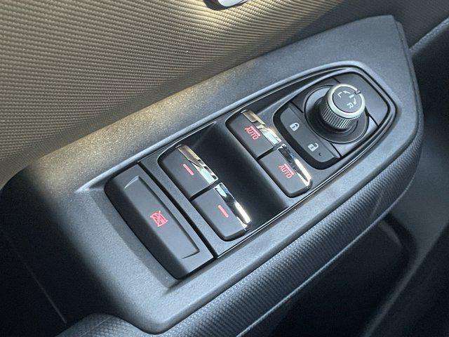 new 2025 Subaru Forester Hybrid car, priced at $40,676