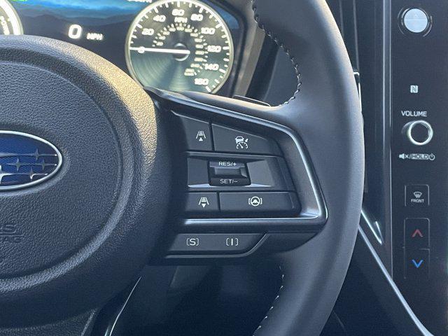 new 2025 Subaru Forester Hybrid car, priced at $40,676