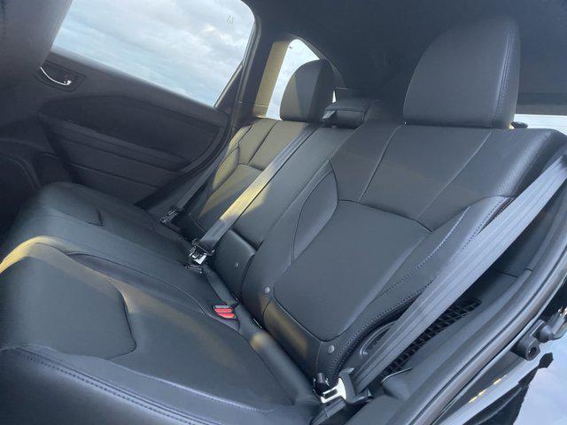 new 2025 Subaru Forester Hybrid car, priced at $40,676