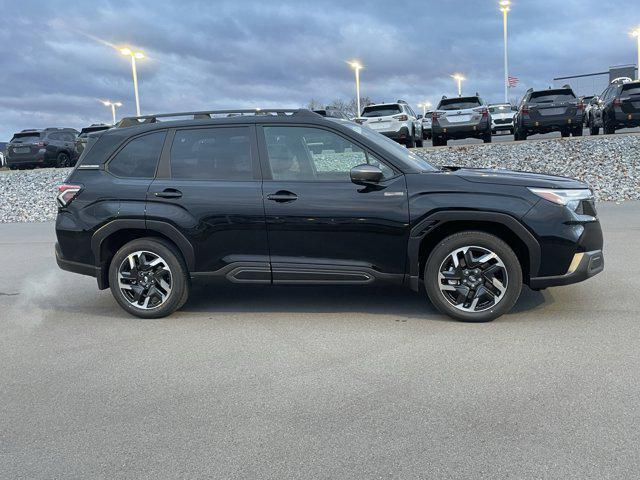 new 2025 Subaru Forester Hybrid car, priced at $40,676