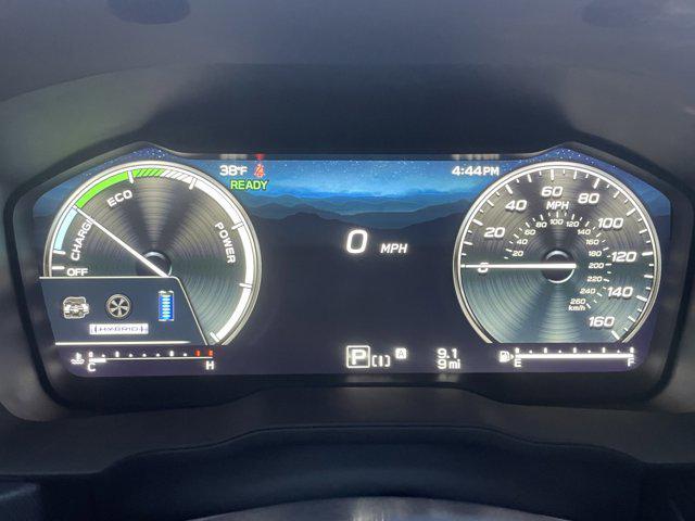 new 2025 Subaru Forester Hybrid car, priced at $40,676