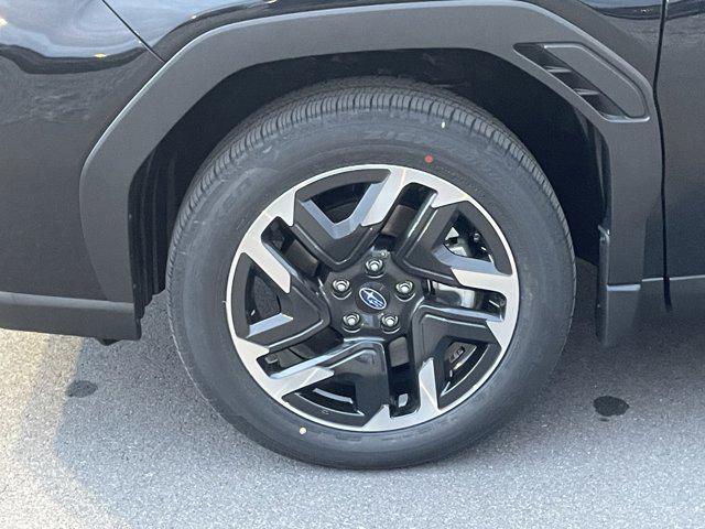 new 2025 Subaru Forester Hybrid car, priced at $40,676