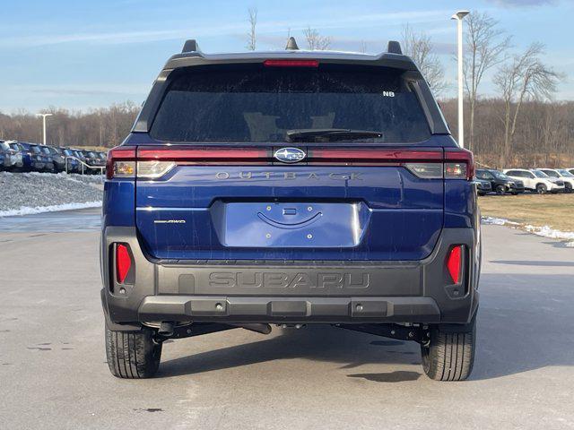 new 2026 Subaru Outback car, priced at $41,331