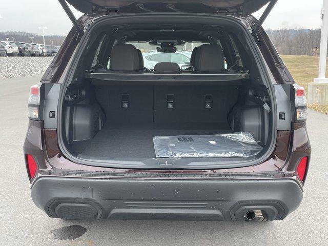 new 2026 Subaru Forester car, priced at $34,433