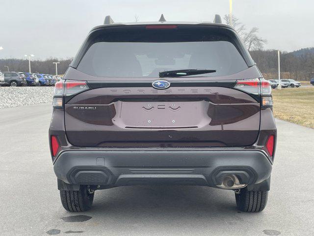 new 2026 Subaru Forester car, priced at $34,433