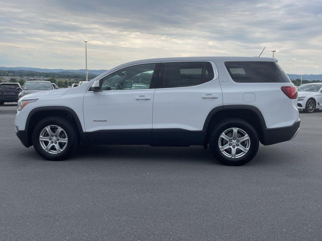 used 2017 GMC Acadia car, priced at $15,490