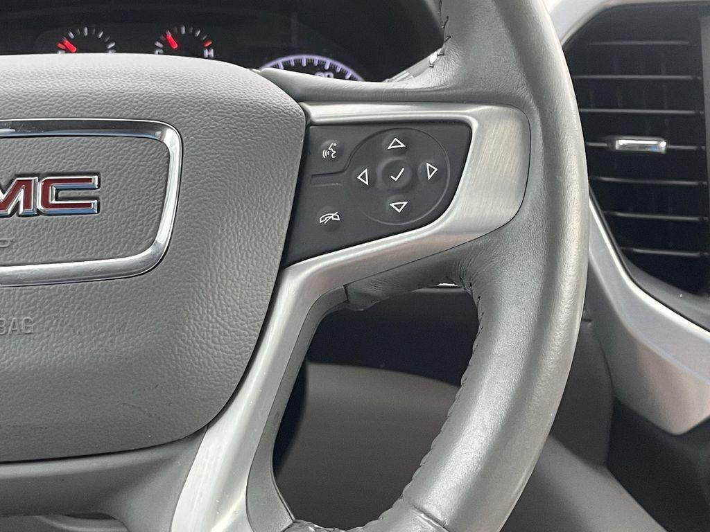 used 2017 GMC Acadia car, priced at $15,490