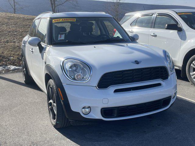used 2012 MINI Cooper S Countryman car, priced at $12,500